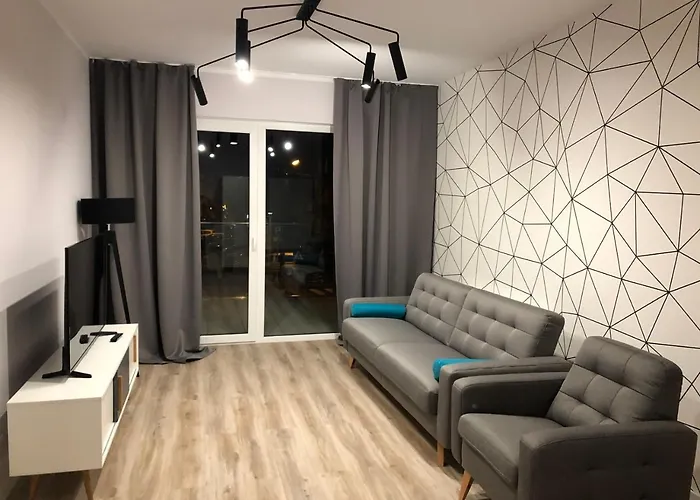 Zajezdnia Mtp Appartamento *