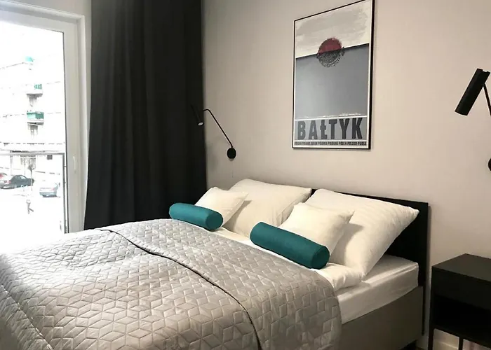 Appartamento Zajezdnia Mtp *