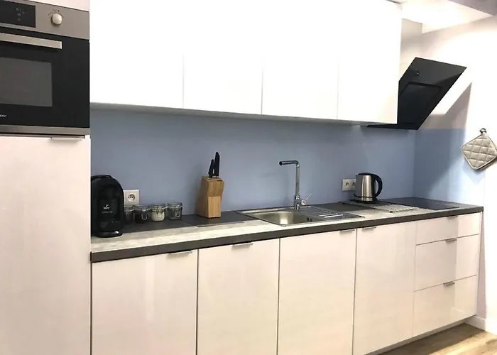 Zajezdnia Mtp Appartamento