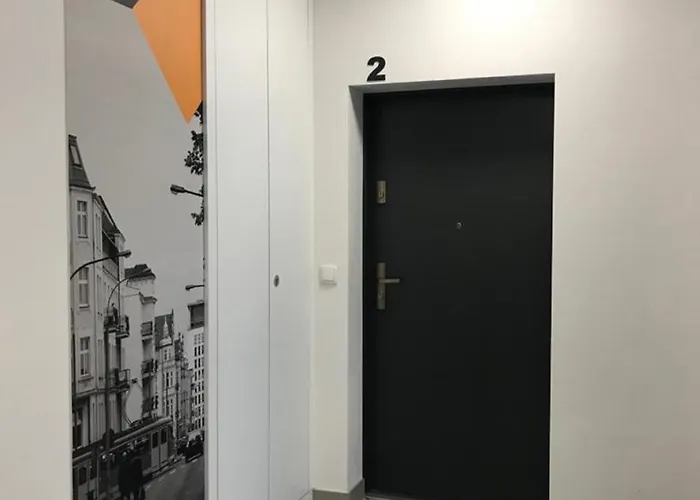 Zajezdnia Mtp Appartamento