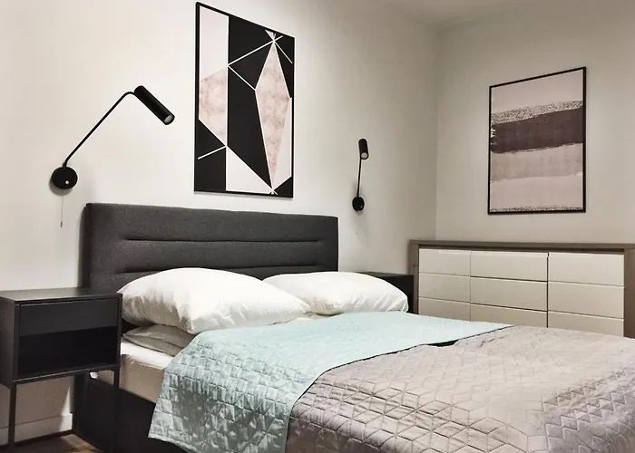 Appartamento Zajezdnia Mtp Poznań