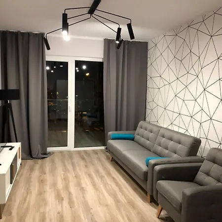 Zajezdnia Mtp Apartman *