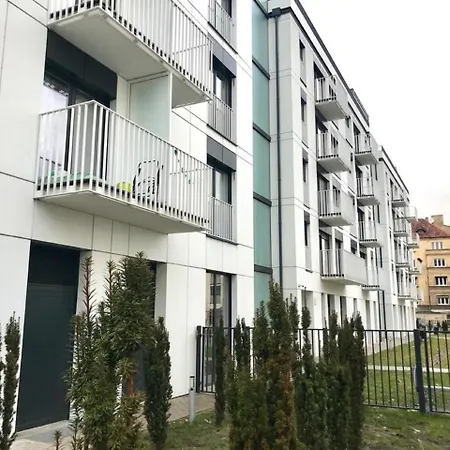 Zajezdnia Mtp Apartment