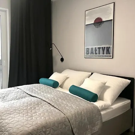 Apartman Zajezdnia Mtp *