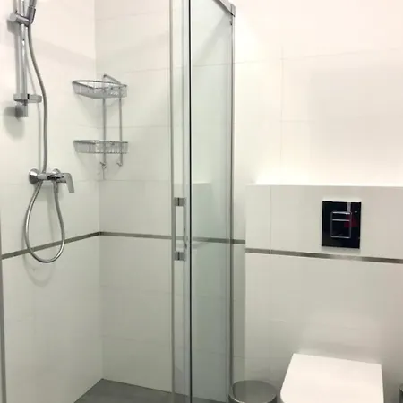 Apartamento Zajezdnia Mtp Poznań