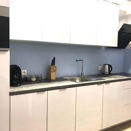 Zajezdnia Mtp Apartman