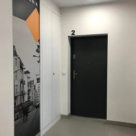 Zajezdnia Mtp 公寓