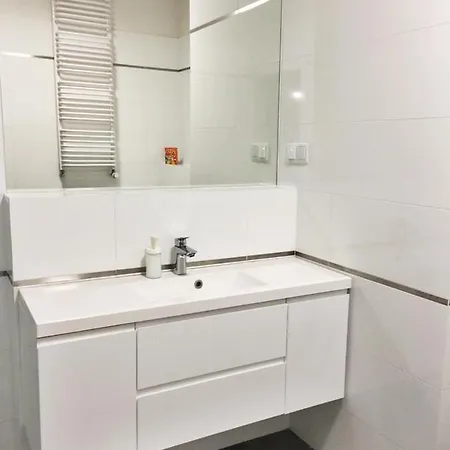 Apartment Zajezdnia Mtp Poznan