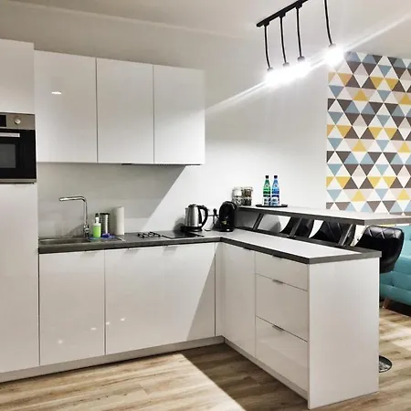 Apartment Zajezdnia Mtp *