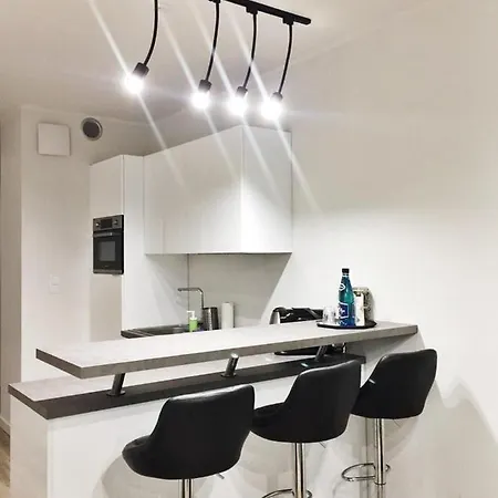 Zajezdnia Mtp Apartment