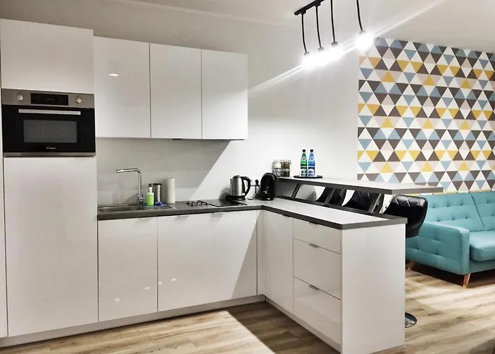 Апартаменти Zajezdnia Mtp *